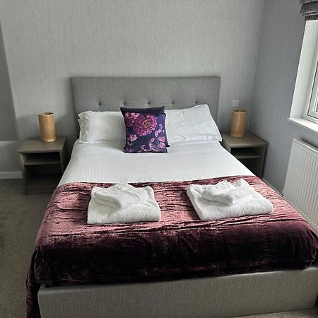 Orchard View Lodge Woodhall Spa Bagian luar foto