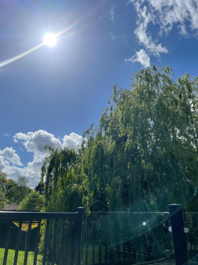 Orchard View Lodge Woodhall Spa Bagian luar foto