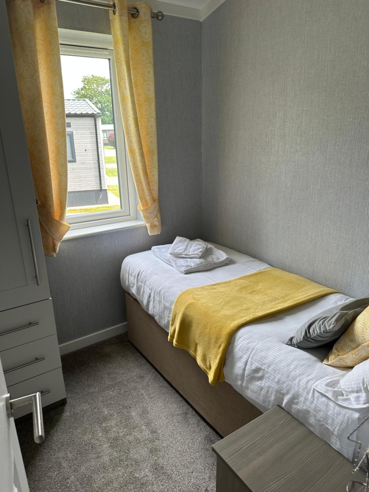 Orchard View Lodge Woodhall Spa Bagian luar foto