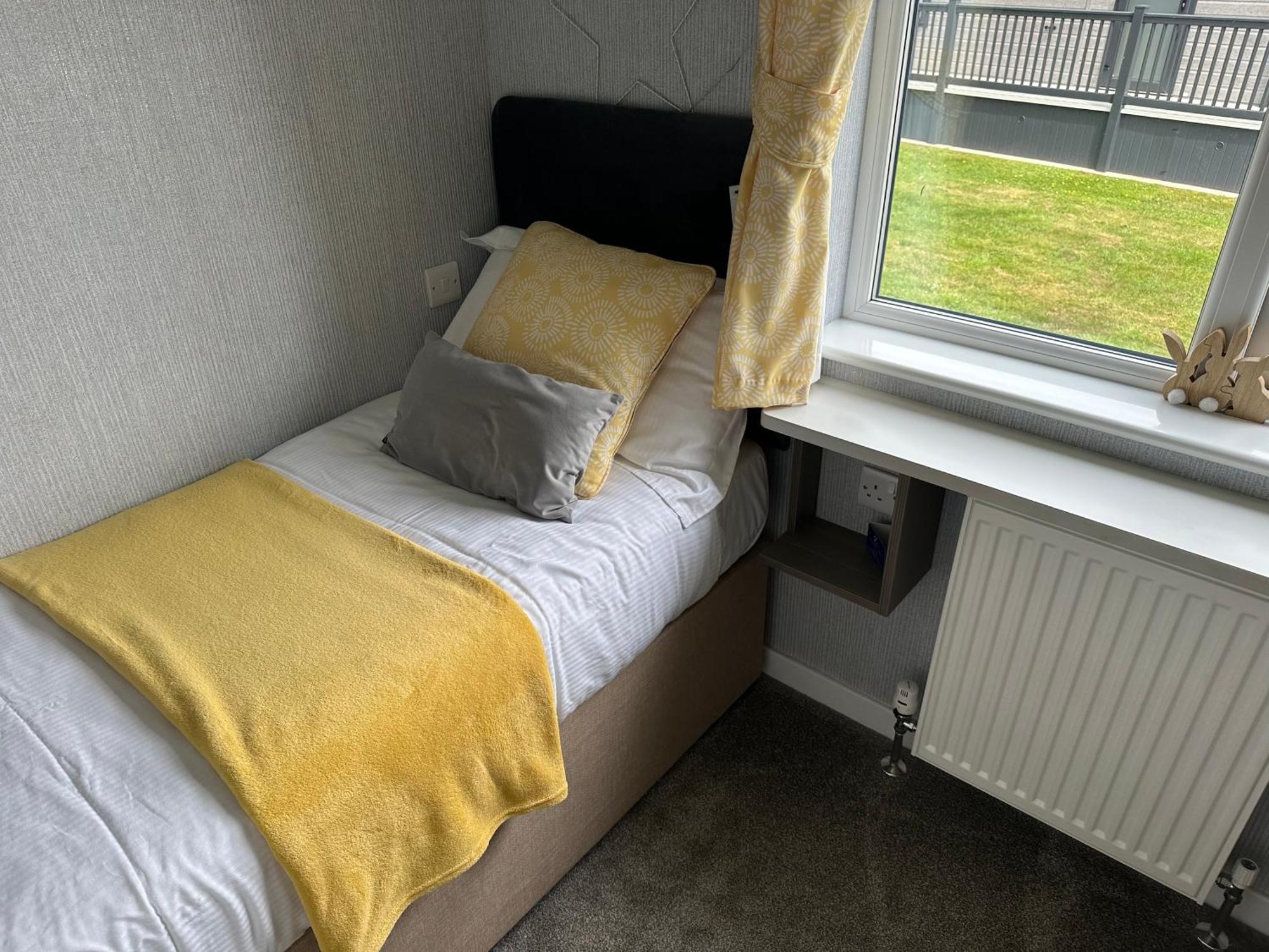 Orchard View Lodge Woodhall Spa Bagian luar foto